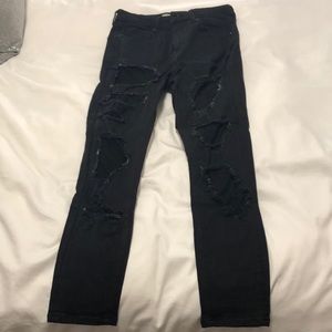 Top shop jeans